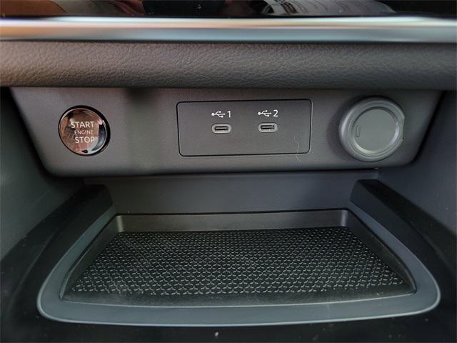 new 2026 Nissan Rogue car, priced at $31,355