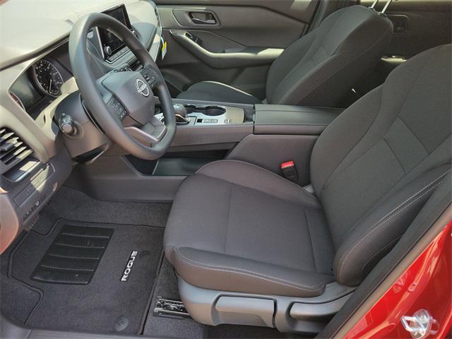 new 2026 Nissan Rogue car, priced at $31,355