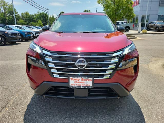 new 2026 Nissan Rogue car, priced at $31,355