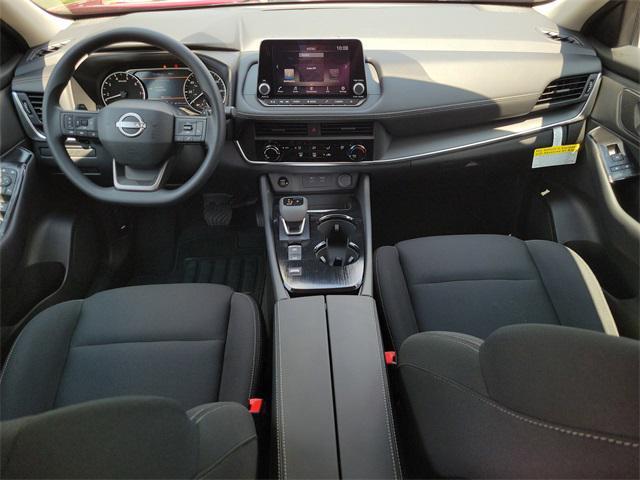 new 2026 Nissan Rogue car, priced at $31,355