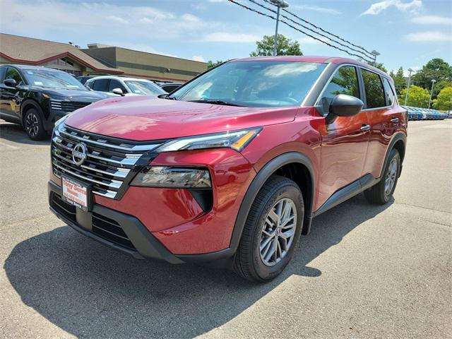 new 2026 Nissan Rogue car, priced at $31,355
