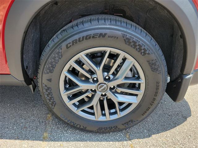 new 2026 Nissan Rogue car, priced at $31,355