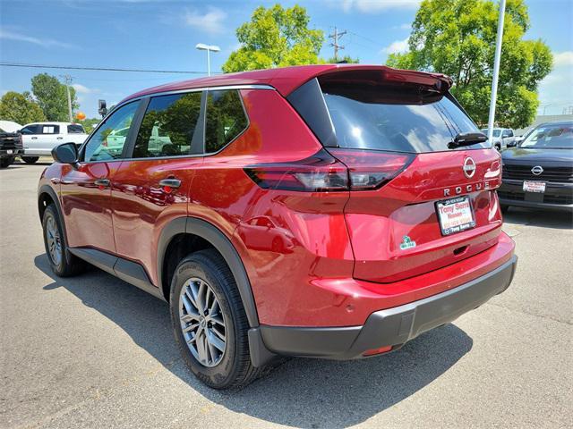 new 2026 Nissan Rogue car, priced at $31,355