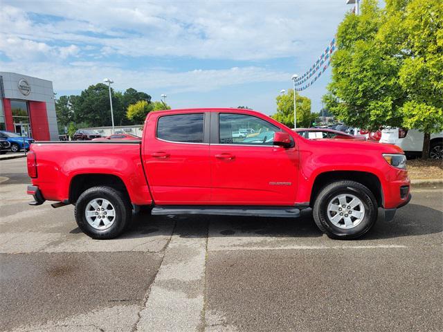 used 2020 Chevrolet Colorado car, priced at $18,989