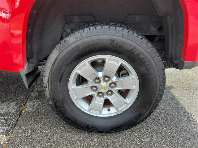 used 2020 Chevrolet Colorado car, priced at $18,989