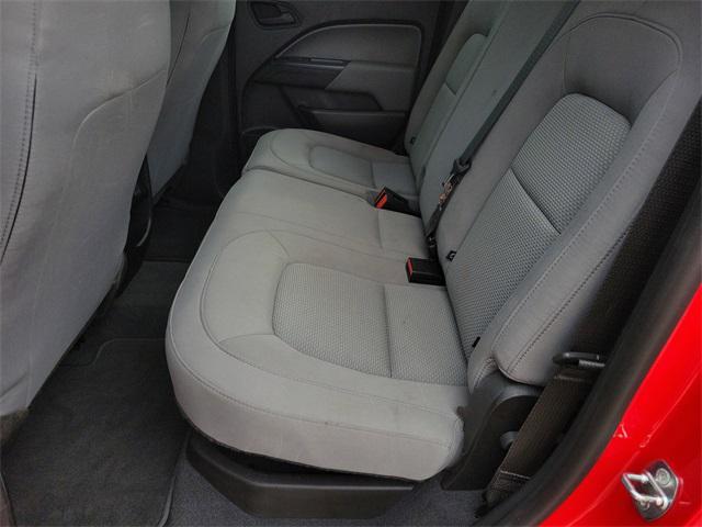 used 2020 Chevrolet Colorado car, priced at $18,989