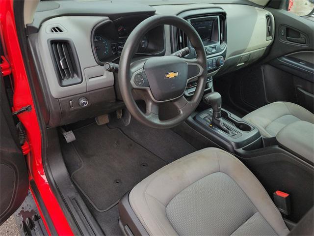 used 2020 Chevrolet Colorado car, priced at $18,989
