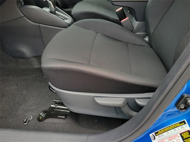 new 2025 Nissan Kicks car, priced at $23,850