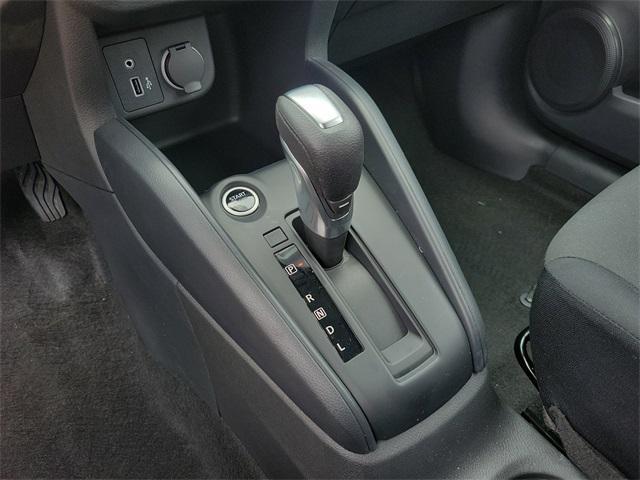 new 2025 Nissan Kicks car, priced at $23,850