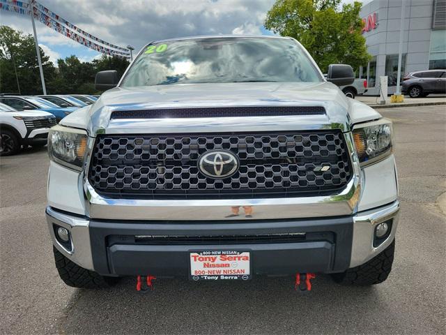 used 2020 Toyota Tundra car, priced at $30,988