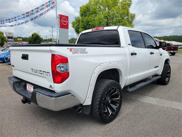 used 2020 Toyota Tundra car, priced at $30,988