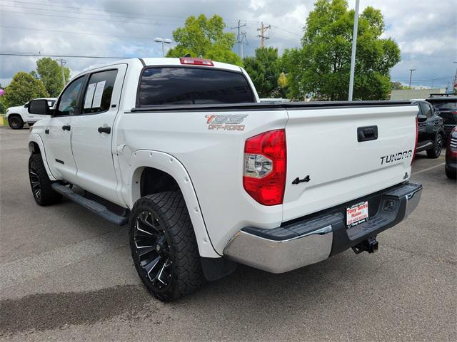 used 2020 Toyota Tundra car, priced at $30,988