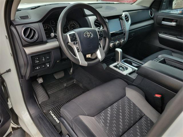 used 2020 Toyota Tundra car, priced at $30,988