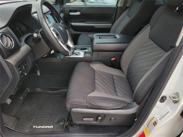 used 2020 Toyota Tundra car, priced at $30,988