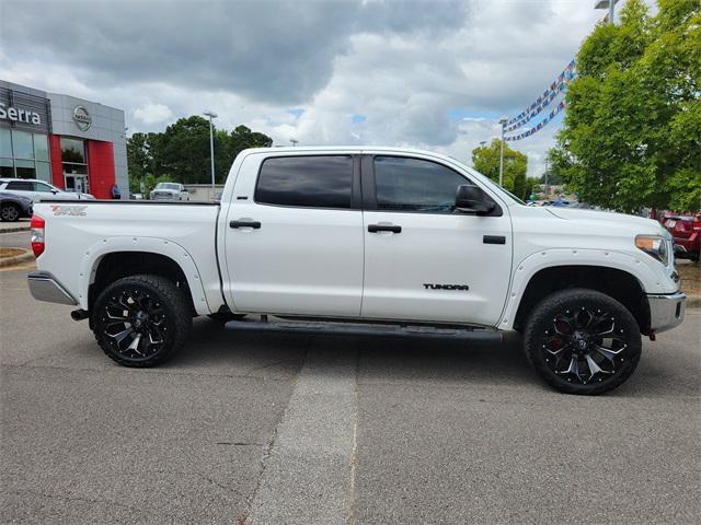 used 2020 Toyota Tundra car, priced at $30,988