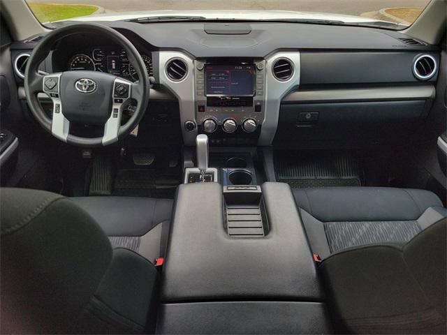 used 2020 Toyota Tundra car, priced at $30,988