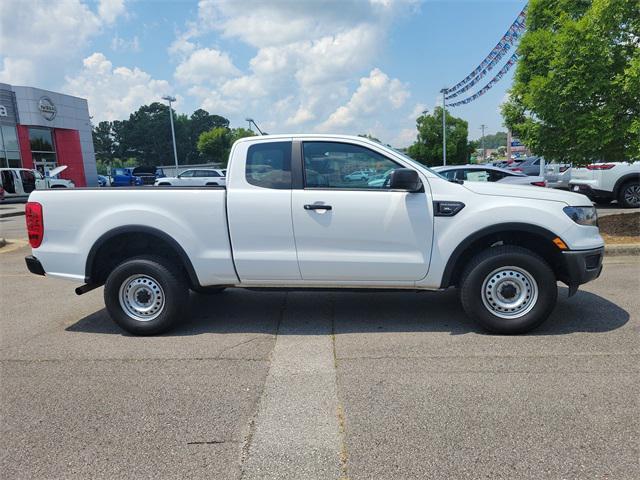 used 2020 Ford Ranger car, priced at $20,989