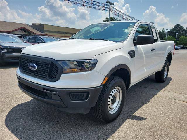 used 2020 Ford Ranger car, priced at $20,989