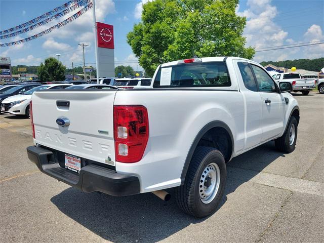 used 2020 Ford Ranger car, priced at $20,989