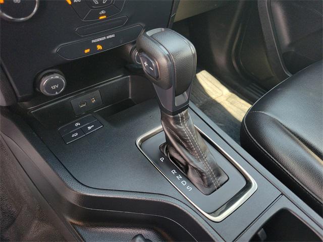 used 2020 Ford Ranger car, priced at $20,989