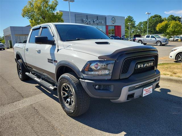 used 2017 Ram 1500 car, priced at $28,980