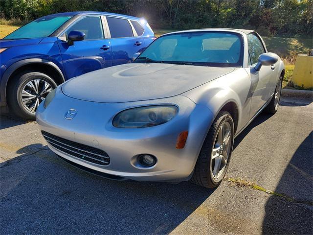 used 2006 Mazda MX-5 Miata car, priced at $10,980