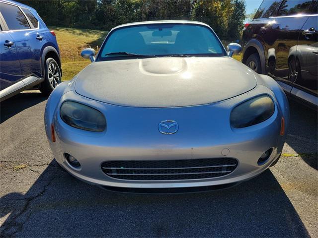 used 2006 Mazda MX-5 Miata car, priced at $10,980