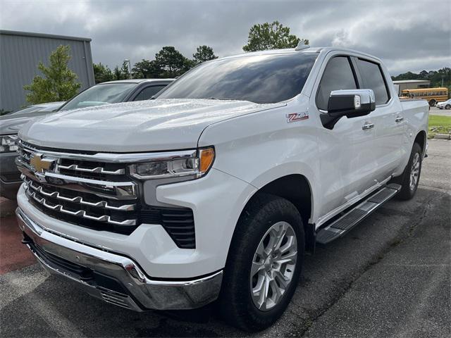 used 2024 Chevrolet Silverado 1500 car, priced at $52,970