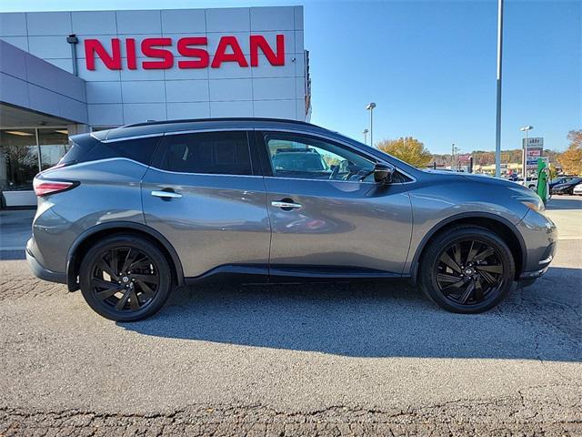 used 2018 Nissan Murano car, priced at $16,989