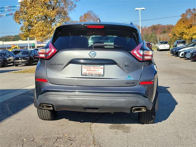 used 2018 Nissan Murano car, priced at $16,989