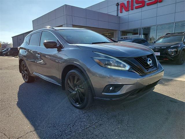 used 2018 Nissan Murano car, priced at $16,989