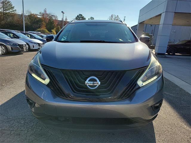 used 2018 Nissan Murano car, priced at $16,989