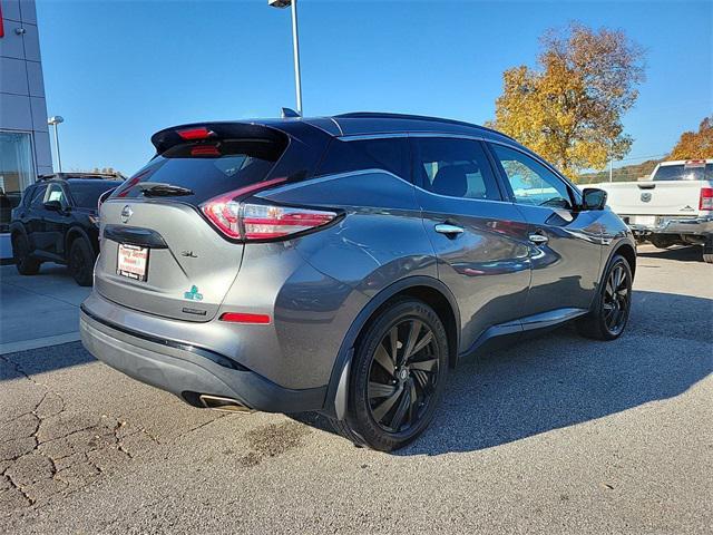 used 2018 Nissan Murano car, priced at $16,989