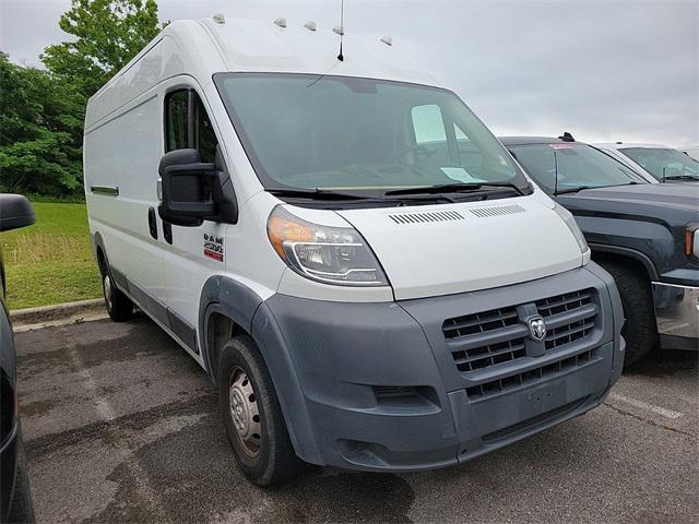 used 2017 Ram ProMaster 2500 car, priced at $23,992