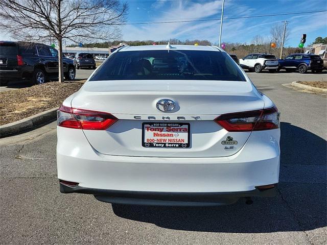 used 2021 Toyota Camry car, priced at $19,990