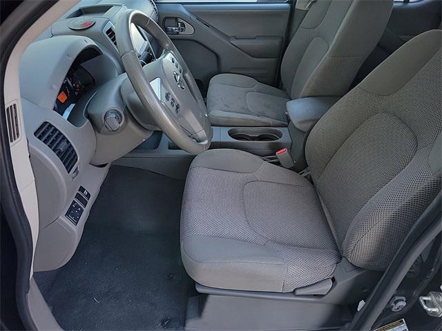 used 2019 Nissan Frontier car, priced at $18,989