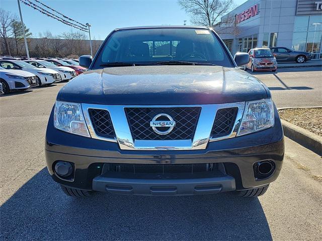 used 2019 Nissan Frontier car, priced at $18,989