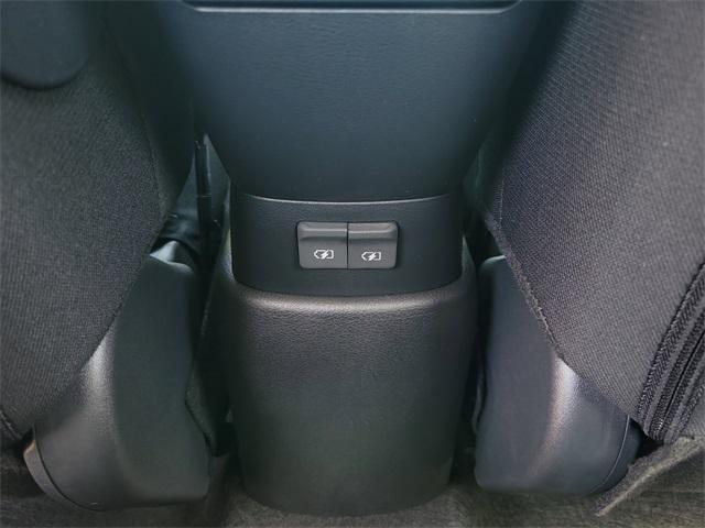 new 2025 Nissan Kicks car, priced at $23,850
