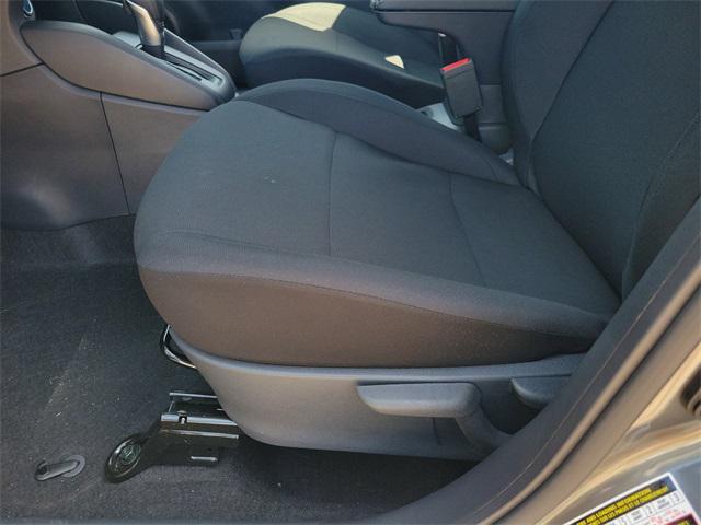 new 2025 Nissan Kicks car, priced at $23,850