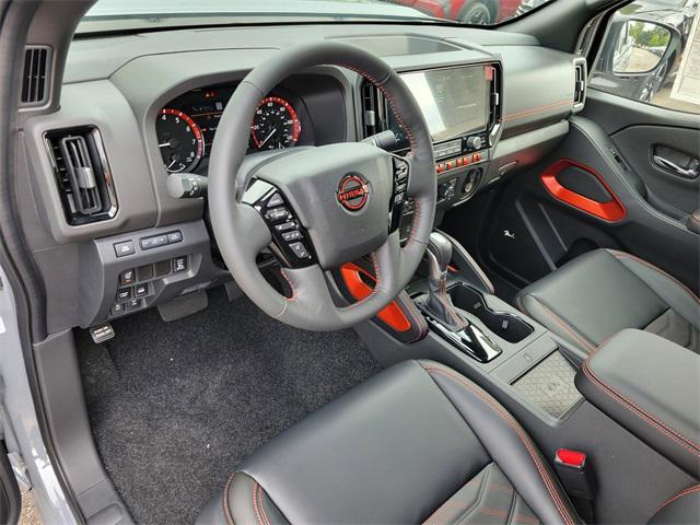 new 2025 Nissan Frontier car, priced at $48,623