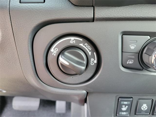 new 2025 Nissan Frontier car, priced at $48,623