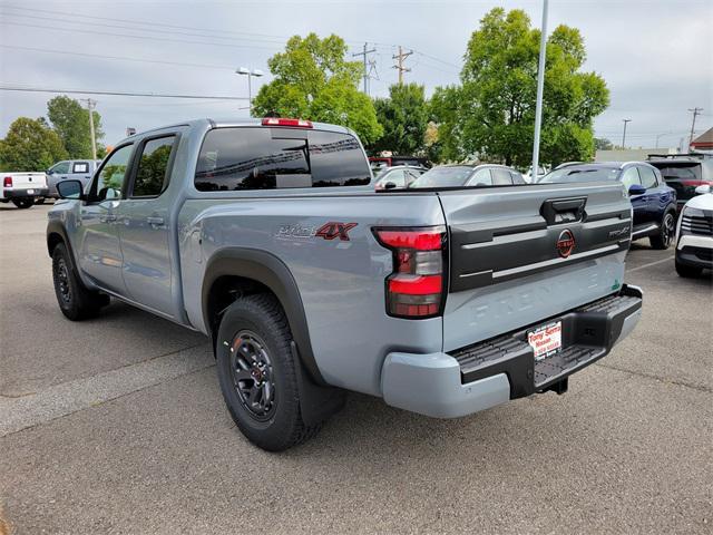 new 2025 Nissan Frontier car, priced at $48,623