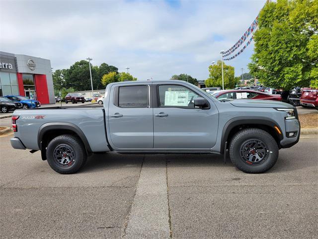 new 2025 Nissan Frontier car, priced at $48,623