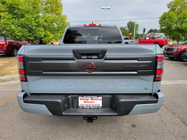 new 2025 Nissan Frontier car, priced at $48,623