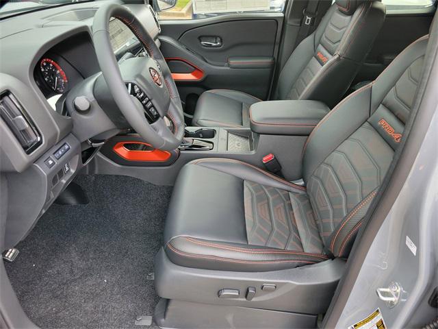 new 2025 Nissan Frontier car, priced at $48,623