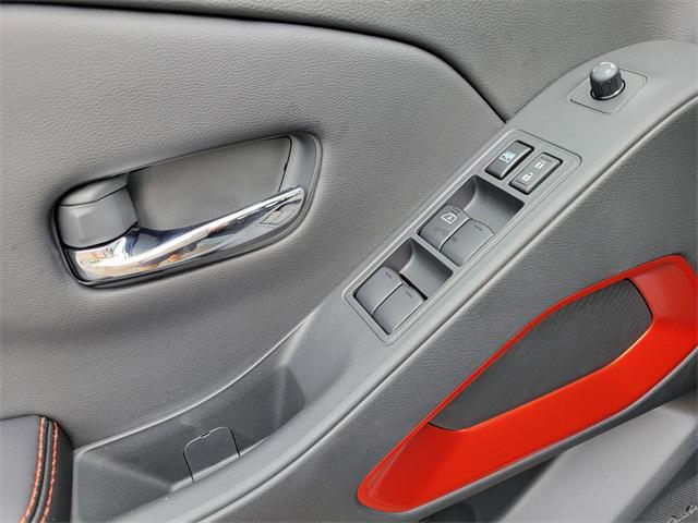 new 2025 Nissan Frontier car, priced at $48,623