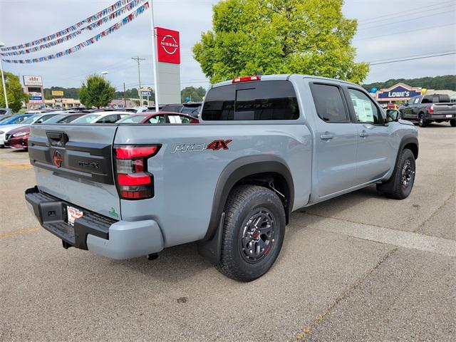 new 2025 Nissan Frontier car, priced at $48,623
