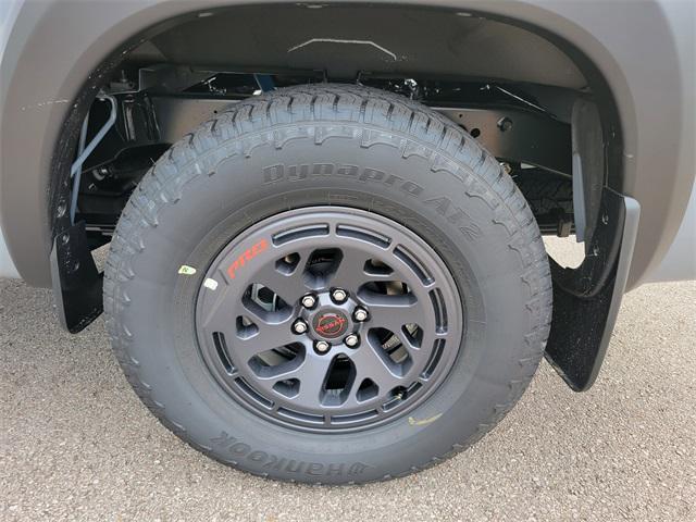 new 2025 Nissan Frontier car, priced at $48,623