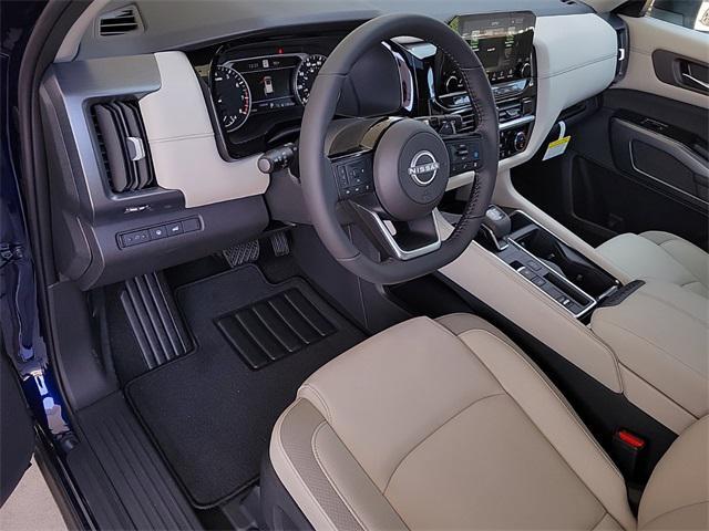 new 2024 Nissan Pathfinder car, priced at $44,798