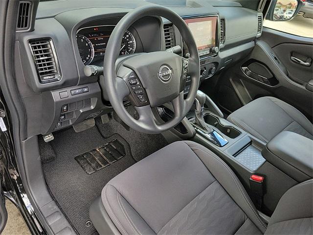 used 2023 Nissan Frontier car, priced at $31,997